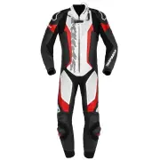 Laser Pro Perforated Red 1 Piece