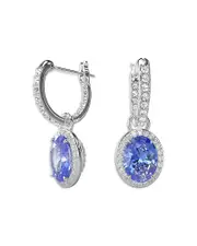 Swarovski Una Drop Earrings