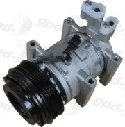 For 2011-2013 Subaru Forester 2.5L GAS A/C Compressor 840BG03 2012 (for: Subaru)