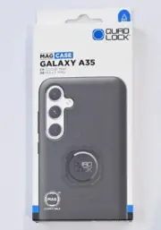 Quad Lock MAG Samsung Galaxy A35 phone case 7106772 **FREE EXPRESS FREIGHT**