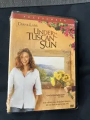 Under the Tuscan Sun (DVD, 2003) New Sealed