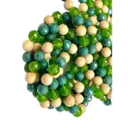 10mm Mixed Gemstone Beads | Faceted Round Gemstone Beads | 10mm Beads | Beads