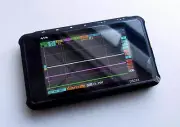 AU DSO203 Portable Digital Oscilloscope ARM Pocket Cortex M3 CPU 8M Hz Handheld