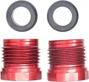 Angrebuild Alloy Steering & Reverse Cable Lock Nut w Seals For Sea-Doo/Fits MANY GTX RXP RXT GTI GTS XP