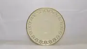 Rare Vintage Lenox Modano Lace Millennium Saucer - OOP