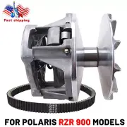 Primary Drive Clutch & Belt For Polaris Ranger 900 XP 2015-2019 1323035 1323351