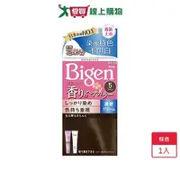 在飛比找蝦皮商城優惠-美源花果香快速染髮霜 5 棕色【愛買】