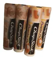 ChapStick Pumpkin Pie & Cake Batter Bundle 7Pack 0.15 oz. Lip Moisturizer #15