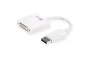 Display Port DisplayPort DP male to DVI Female 1080P HD Multi Monitor Adapter