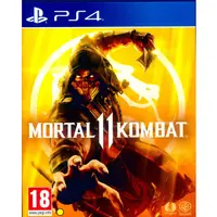 在飛比找PChome24h購物優惠-PS4《真人快打 11 Mortal Kombat 11》英