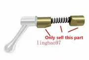 3pcs/Set Bridgeport Milling Machine CNC Quill Lock Sleeve 5/16 Thread Mill Part