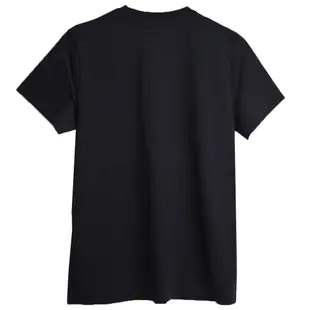 Y-3 M CL SS TEE 經典款 Y-3 LOGO 字母圖騰山本耀司圓領短袖上衣(黑/FN3358)