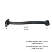 World American WA12-2407 Torque Rod Offset(r.H)