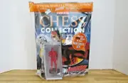 Marvel Chess Piece Daredevil White Pawn Eaglemoss Original Marvel Bag Magazine