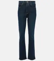 [Agolde] Agolde Freya high-rise slim jeans S blue