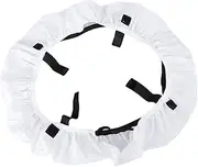 ETHZZLE Photography Softbox Diffuser 18 Ring Flash Diffuser Ring Nylon Material Perfect for Outdoor Use
