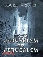 在飛比找三民網路書店優惠-From Jerusalem to Jerusalem