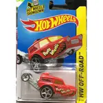 絕版風火輪 HOT WHEELS原創車 HW POPPA WHEELIE 金屬底盤 5