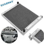 Aluminum Radiator Cooling 1240712 For Polaris RZR 1000 RZR XP 1000 2014-2023 ATV