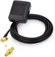 Universal Vehicle Antenna, Sirius Antenna SMB Magnetic Base for Auto Car Sirius