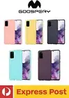 Samsung Galaxy S20+ (PLUS) ShockProof Textured Case MERCURY GOOSPERY STYLE LUX