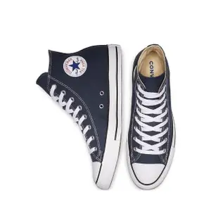 【CONVERSE】CT All Star HI 中 高筒休閒鞋 藍(M9622C)