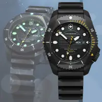 在飛比找momo購物網優惠-【VICTORINOX 瑞士維氏】DIVE PRO ISO認