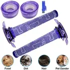 Pre & Post HEPA Filter Fits Dyson V7 V8 Upgraded Animal Cordless Vacuum Cleaner