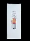 Fresh Juice Electric Juicer Mini Portable Blender Fruit Mixer & Extractor Multi