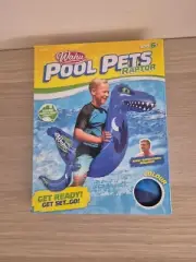 Wahu Pool Pets Raptor - New in Box