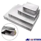 Supplies Heat Seal Bag Aluminium Foil Bags Storage Pouches Vacuum Sealer