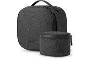 Kiwi Design For META Oculus Quest 2/3/Vision Pro P4 Portable Carry Soft Case