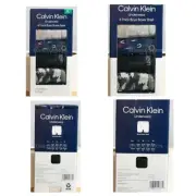 Calvin Klein Boys' 6-Pack Boxer Briefs