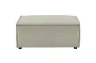 Brosa Bordo Ottoman (Seed Beige), Ottomans, Footstools & Poufs, Furniture