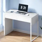 1 Artiss Computer Desk Drawer White