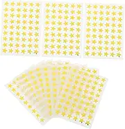 [CAXUSD] 50 Pack Decorative Sticker Sheets DIY Background Decor for Scrapbooks Journals
