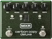 MXR Carbon Copy Deluxe Analog Delay Guitar Effects Pedal