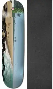 Element Skateboards Landscape South America 8" Skateboard Deck + griptape