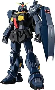 Robot Spirits Mobile Suit Zeta Gundam RX-178 Gundam Mk-II (Titans Specification) Ver., A.N.I.M.E. Approx. 5.1 inches (130 mm), PVC & ABS Pre-Painted Action Figure