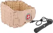 Lumbar Spinal-Air Decompression Back Belt Air Traction Waist Protector Belt Pain Lower Lumbar Support Fit for 29 Inches -49 Inches