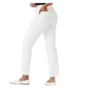 Spanx Kick Flare Pant White X Large Tall NWT