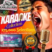 Computer Karaoke System - Host Karaoke From Your Laptop. Over 275,000 Selections
