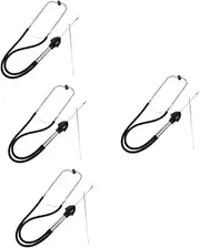 BESPORTBLE 4pcs Underground Leak Test Stick Water Testing Tool for Leak Detection Testing Device Detector for Homeowners Professionals