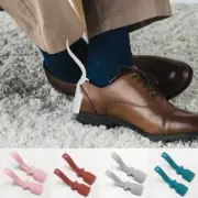 Lazy Shoe Helper Wear Shoe Horn Helper Shoehorn Shoe Lifter Unisex Gadgets 1Pair