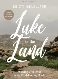 在飛比找博客來優惠-Luke in the Land - Bible Study