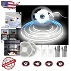 Super Bright Dimmable LED Strip Lights 16.4ft - Perfect for Indoor Decor