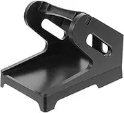 SEWACC 1pc Roll Thermal Bracket Basket Label Tabletop Sign Holder Name Printer Tray Paper Sticker Maker Machine Face Bracket Note Due Date Custom Supplies Light Plastic