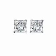 Candy Bag Love Earrings Women's New Light Luxury Design Sense Of High End Candy