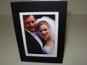 RECORDABLE Photo frame musical greeting card SPEAKING DEVICE