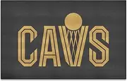 FANMATS 36917 Cleveland Cavaliers Ulti-Mat Rug - 5ft. x 8ft. | Sports Fan Area Rug, Home Decor Rug and Tailgating Mat